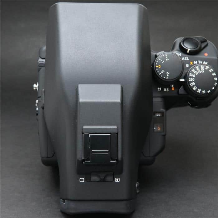 中古)CONTAX (コンタックス) 645標準セット(AEファインダー+120