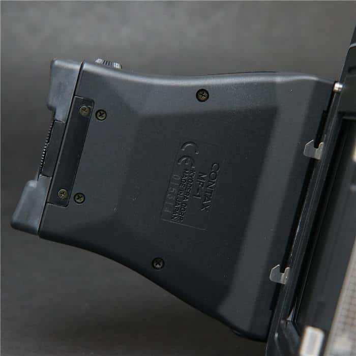 中古)CONTAX (コンタックス) 645標準セット(AEファインダー+120