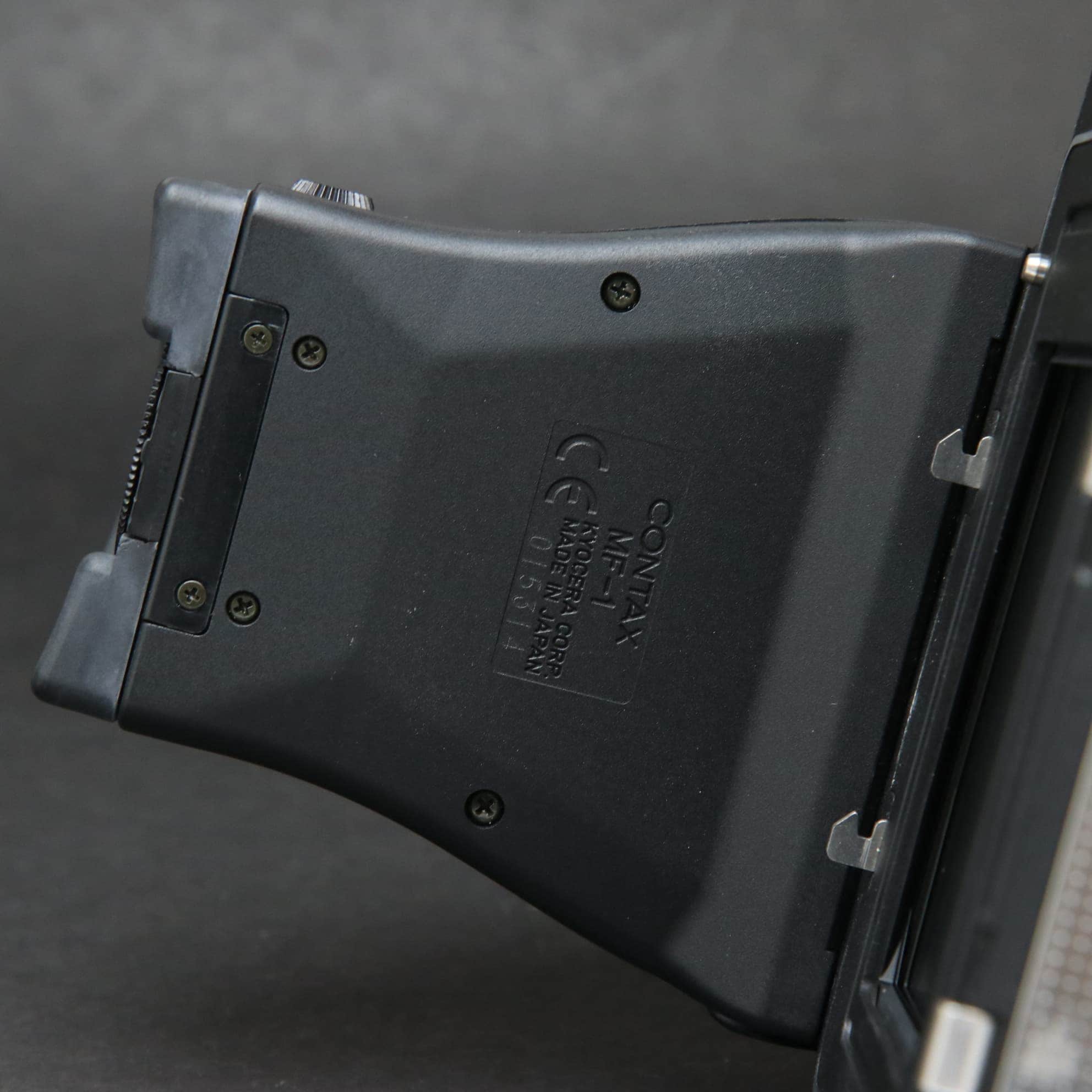 中古)CONTAX (コンタックス) 645標準セット(AEファインダー+120