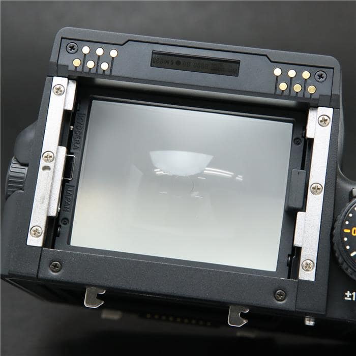 中古)CONTAX (コンタックス) 645標準セット(AEファインダー+120