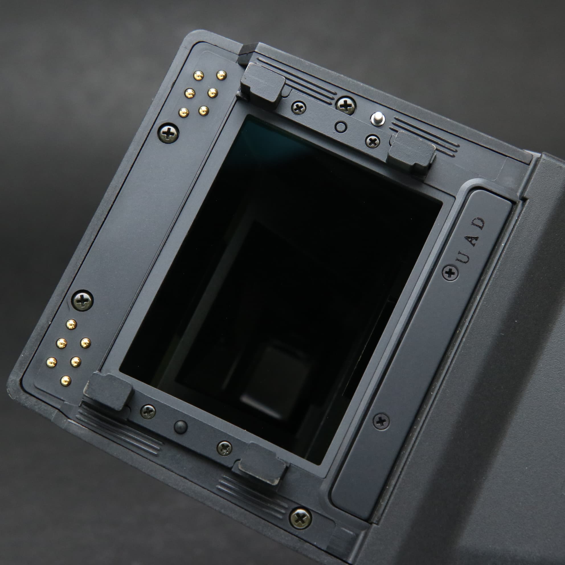 中古)CONTAX (コンタックス) 645標準セット(AEファインダー+120