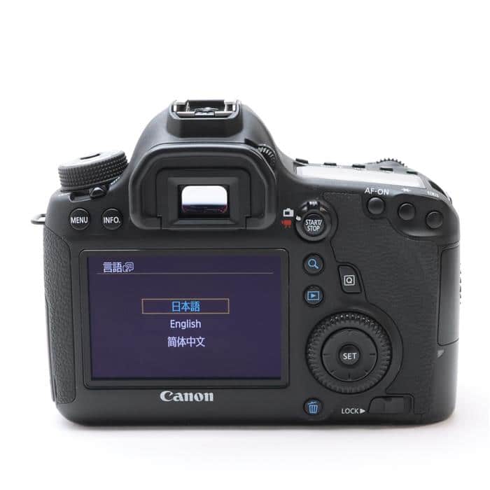 Canon 6D ボディ Canon EOS 6D ボディ キヤノン フルサイズ一眼レフ