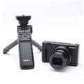 SONY (ソニー) VLOGCAM ZV-1 II G B シューティンググリップキット ブラック