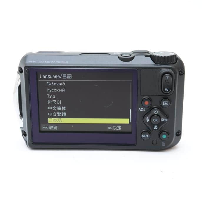 リコー WG-30 CALSモデル エボニーブラック｜カメラ・ビデオ