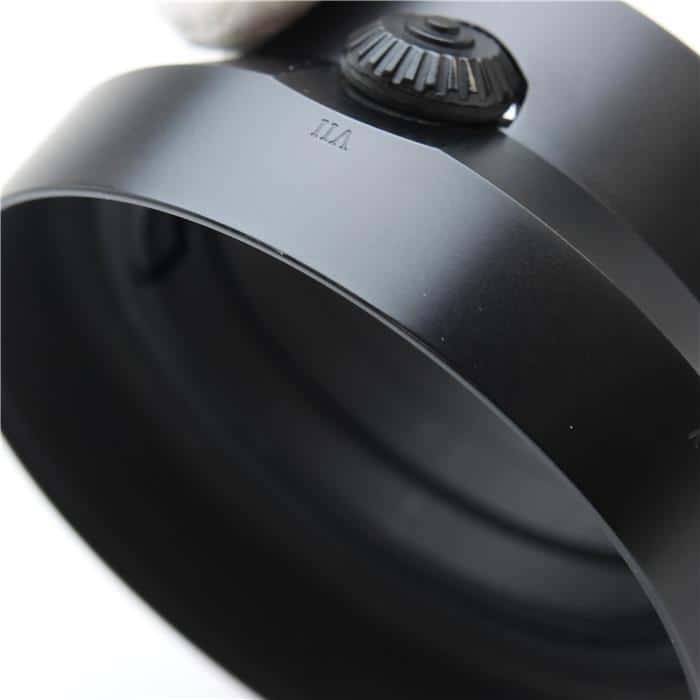 中古)Leica (ライカ) レンズフード 12508（ズミルックス R50mm F1.4用