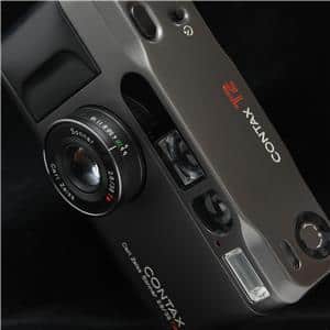 CONTAX (コンタックス) T2 チタンブラック」の商品検索結果