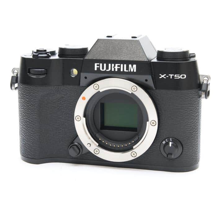 X-T50 ボディ