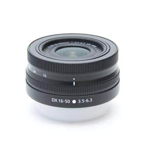 Nikon (ニコン) NIKKOR Z DX 16-50mm F3.5-6.3 VR ブラック メイン