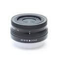 NIKKOR Z DX 16-50mm F3.5-6.3 VR ブラック