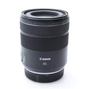 Canon (キヤノン) RF85mm F2 マクロ IS STM メイン