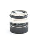 NOKTON Vintage Line 50mm F1.5 Aspherical II VM SC（ライカM用） ニッケル・ブラックペイント