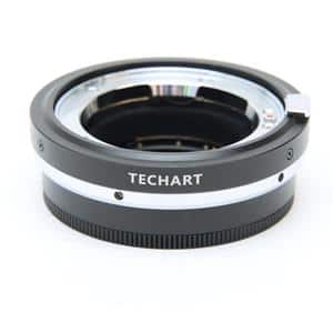 TECHART (テックアート) 電子マウントアダプター ライカMレンズ/ソニーEボディ用 AF駆動モーター搭載 LM-EA9 メイン