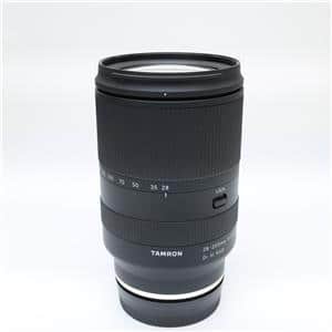 TAMRON (タムロン) 28-200mm F2.8-5.6 Di III RXD/Model A071SF (ソニーE用/フルサイズ対応) メイン