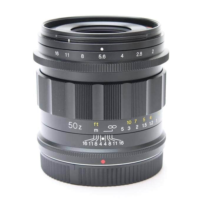 APO-LANTHAR 50mm F2 Aspherical II (ニコンZ用)