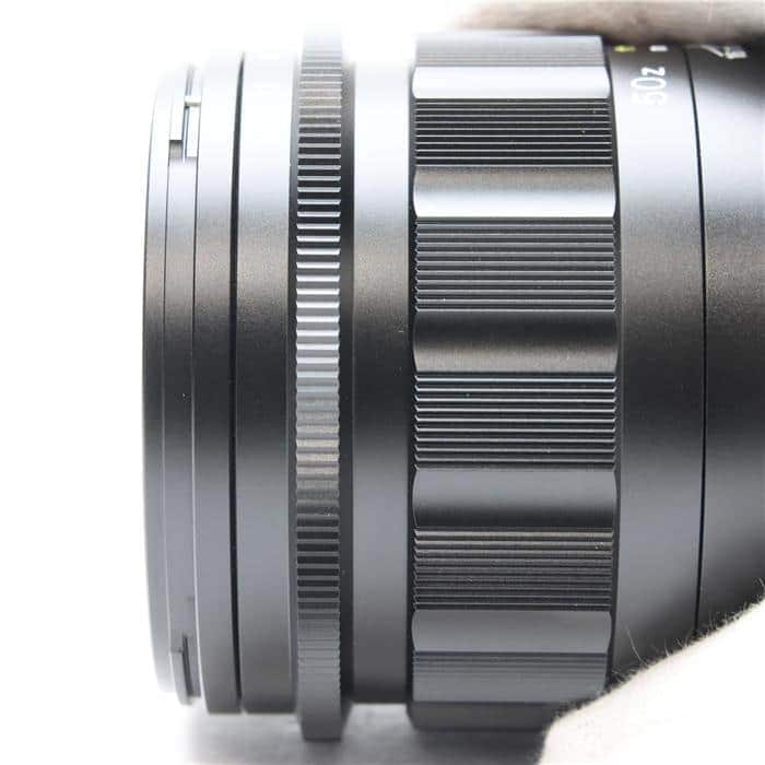 APO-LANTHAR 50mm F2 Aspherical II (ニコンZ用)