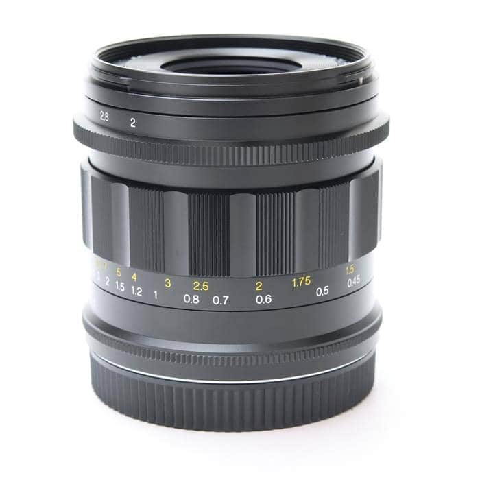 APO-LANTHAR 50mm F2 Aspherical II (ニコンZ用)