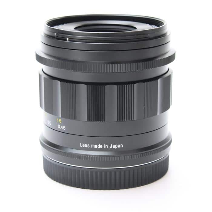 APO-LANTHAR 50mm F2 Aspherical II (ニコンZ用)