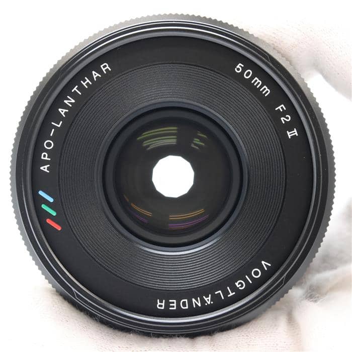 APO-LANTHAR 50mm F2 Aspherical II (ニコンZ用)