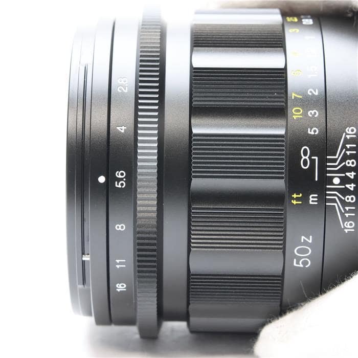 APO-LANTHAR 50mm F2 Aspherical II (ニコンZ用)