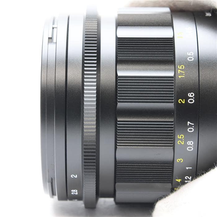 APO-LANTHAR 50mm F2 Aspherical II (ニコンZ用)