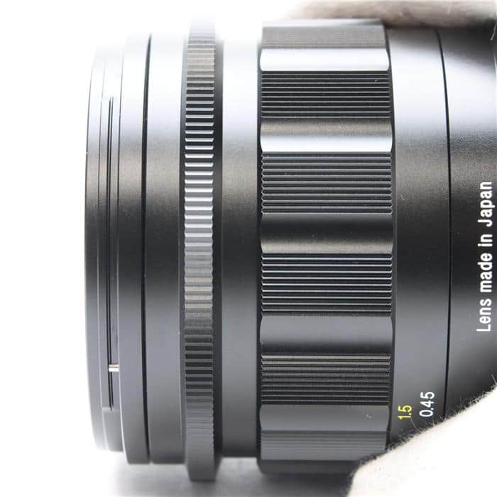 APO-LANTHAR 50mm F2 Aspherical II (ニコンZ用)