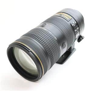 Nikon (ニコン) AF-S NIKKOR 70-200mm F2.8E FL ED VR メイン