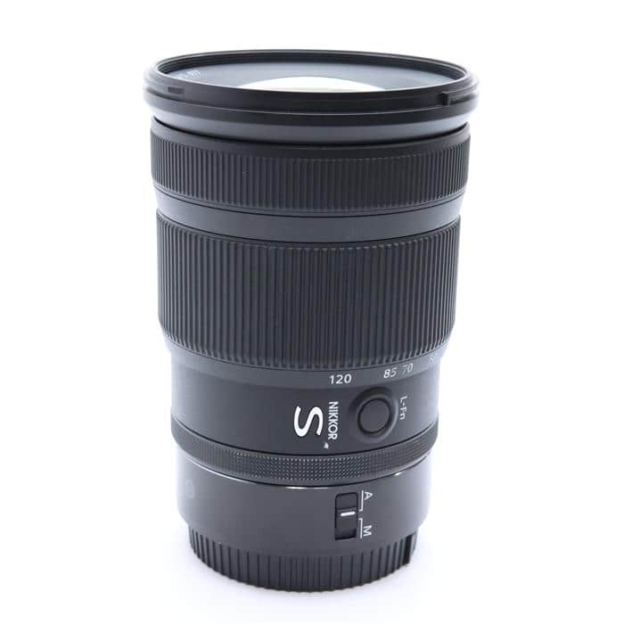 ［rikky］NIKKOR 24-120/4 S 中古品 Nikon NIKKOR Z 24-120mm f/4 S｜新品通販フジヤカメラ