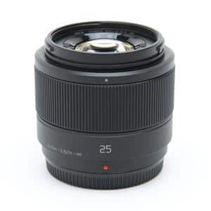 Panasonic - ボケ味を演出★Panasonic LUMIX 25mm F1.7★単焦点レンズ★ LUMIX G 25mm/F1.7 ASPH. ｜しんはく(sinhaku)