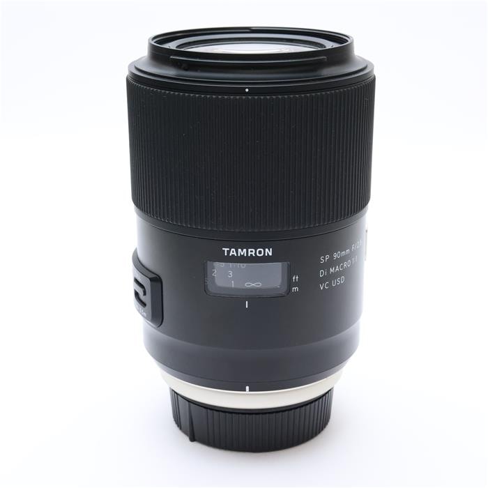 中古)TAMRON (タムロン) SP 90mm F2.8 Di MACRO 1:1 VC USD