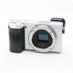 SONY (ソニー) α6400 ボディ ILCE-6400 シルバー」の商品検索結果