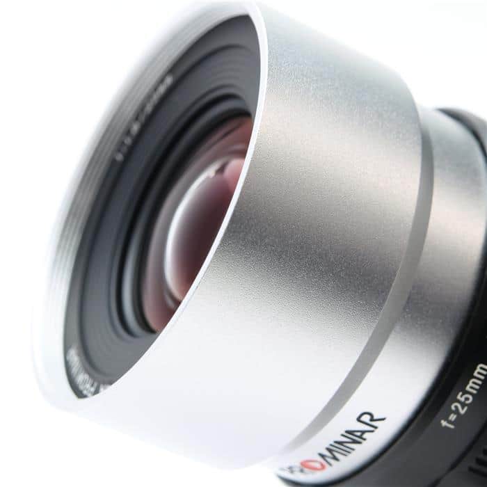 PROMINAR 25mm F1.8(マイクロフォーサーズ用)