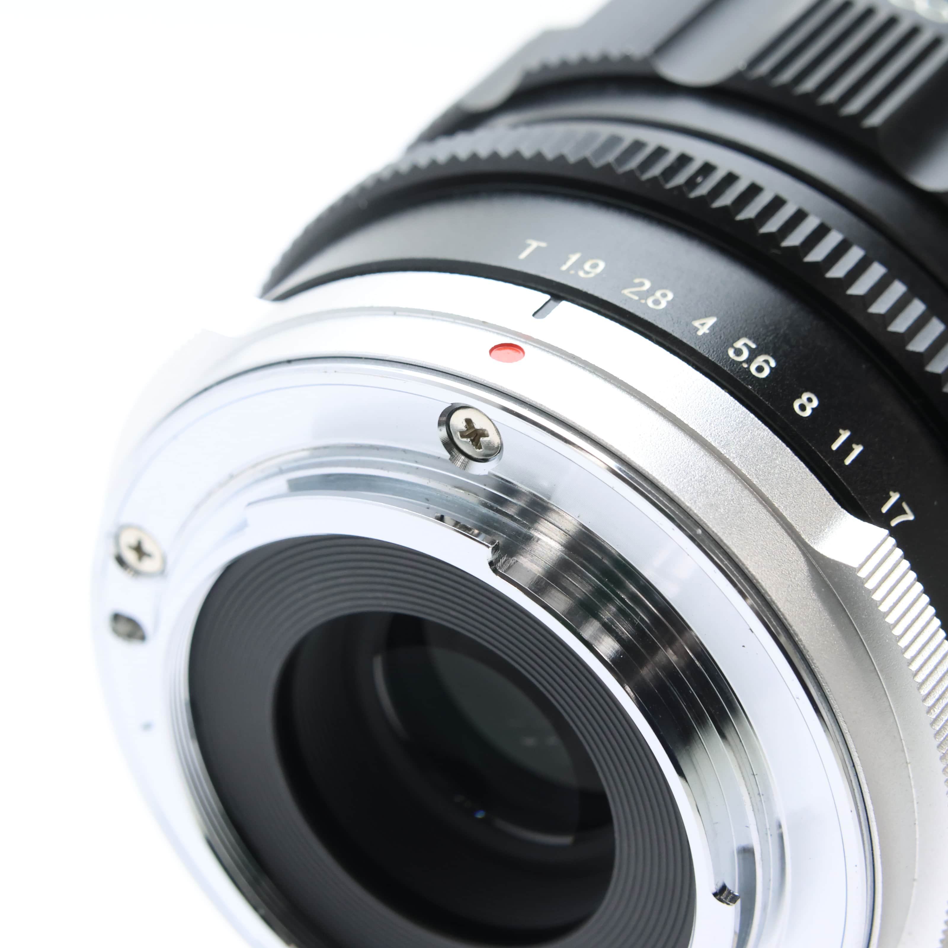中古)KOWA (コーワ) PROMINAR 25mm F1.8（マイクロフォーサーズ用