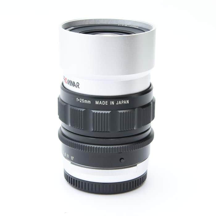 PROMINAR 25mm F1.8(マイクロフォーサーズ用)