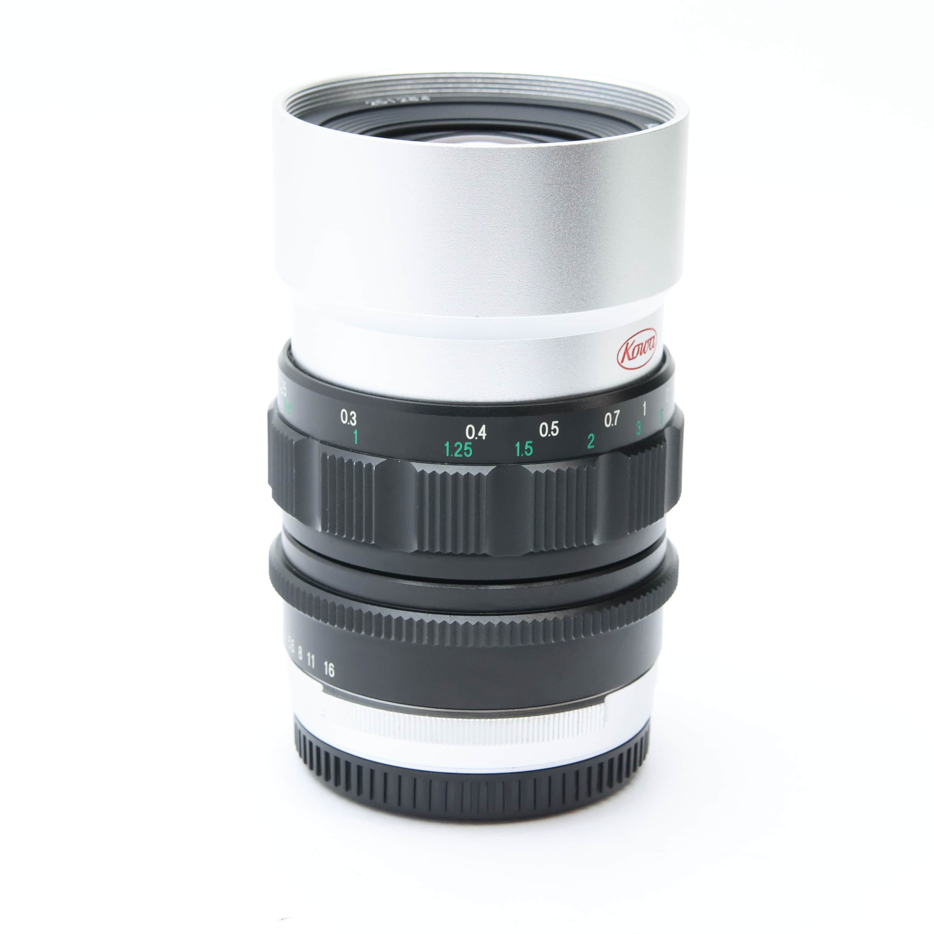 中古)KOWA (コーワ) PROMINAR 25mm F1.8（マイクロフォーサーズ用