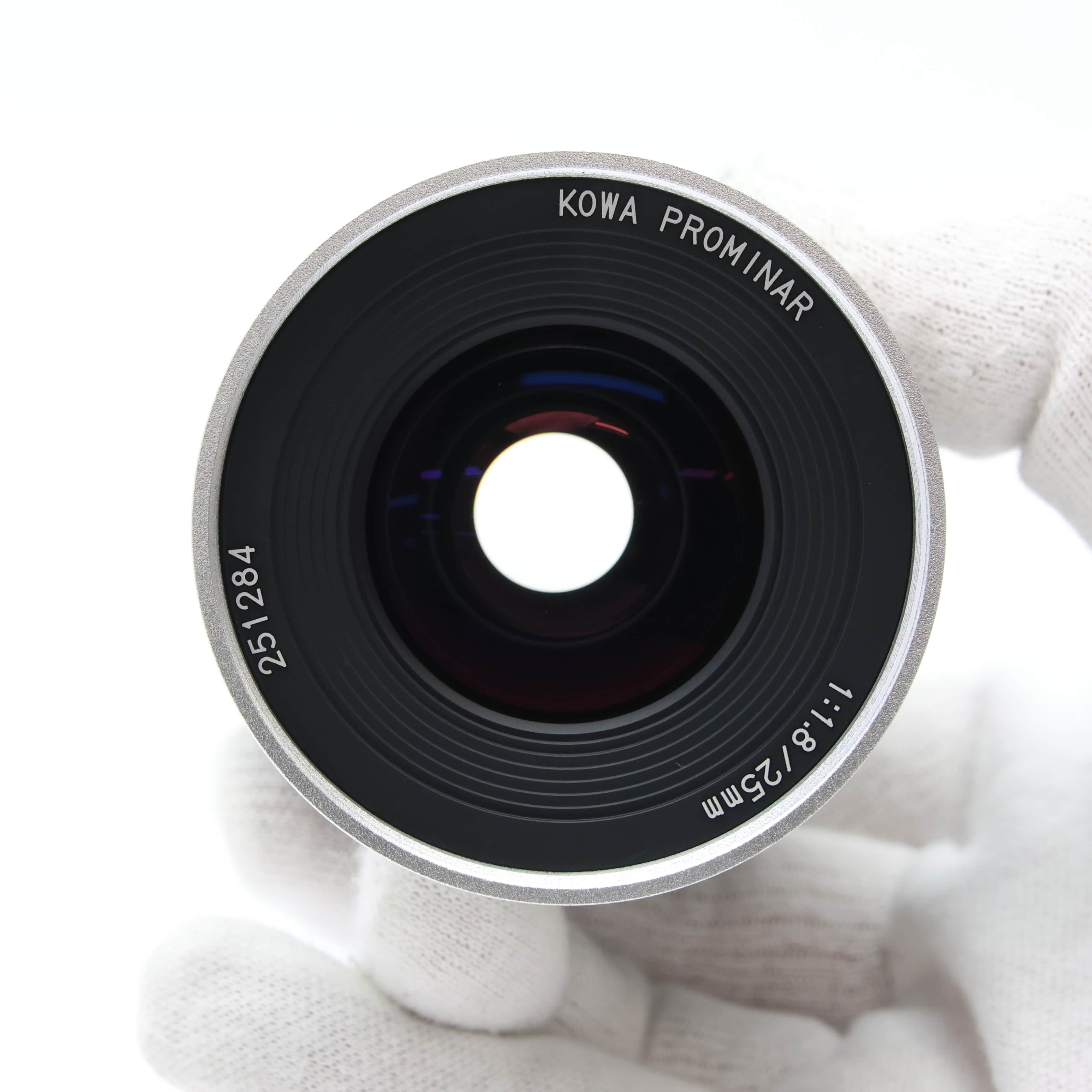 中古)KOWA (コーワ) PROMINAR 25mm F1.8（マイクロフォーサーズ用