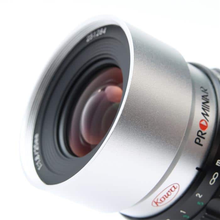 PROMINAR 25mm F1.8(マイクロフォーサーズ用)