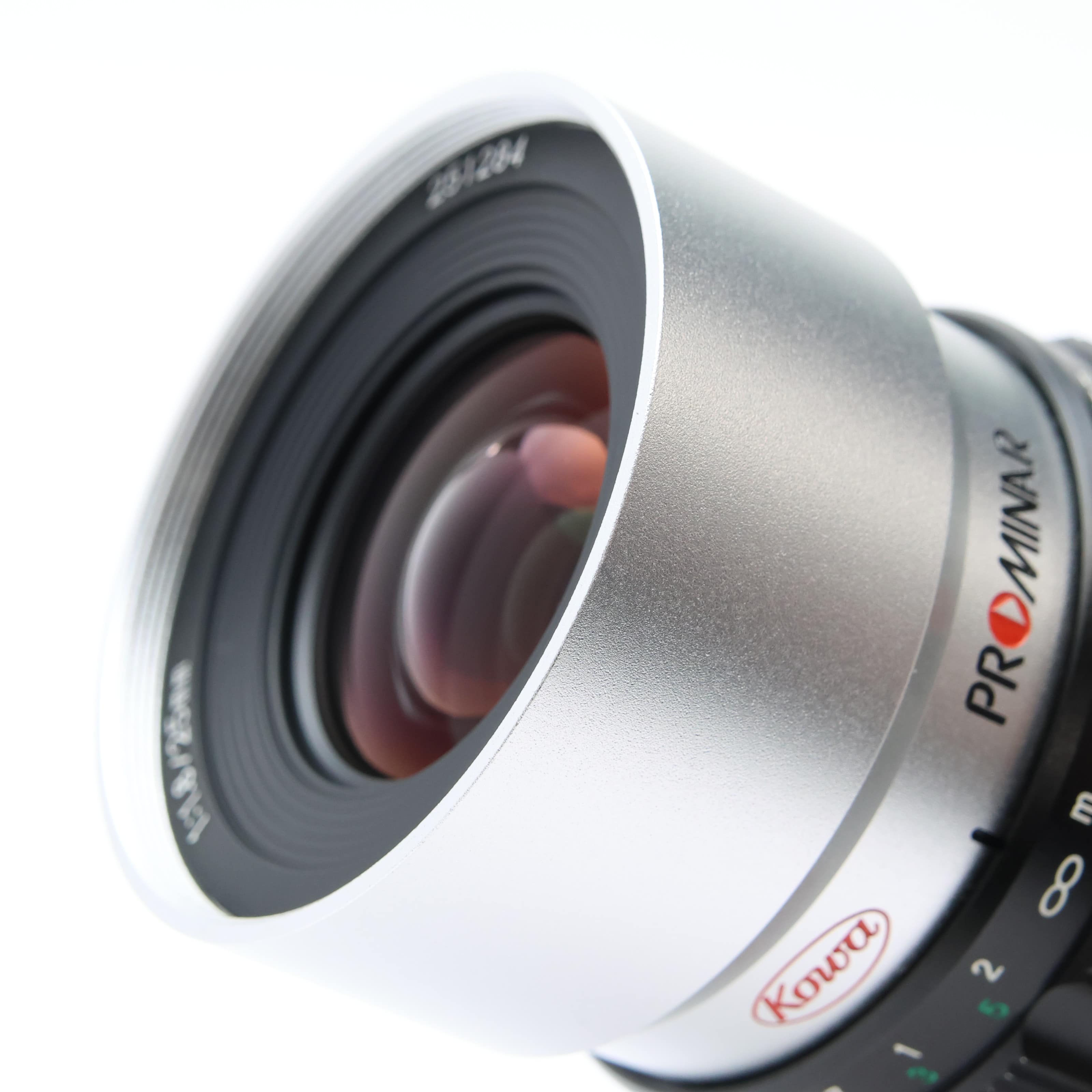 中古)KOWA (コーワ) PROMINAR 25mm F1.8（マイクロフォーサーズ用