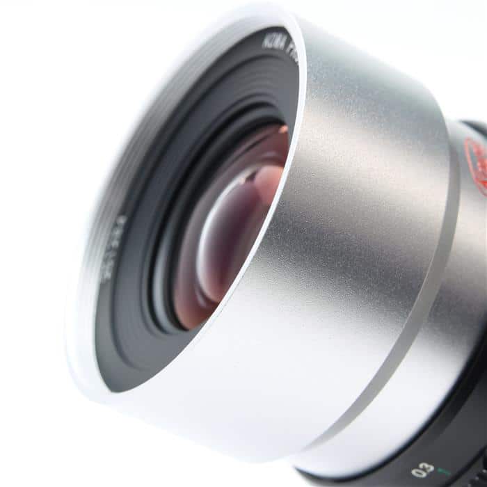 PROMINAR 25mm F1.8(マイクロフォーサーズ用)