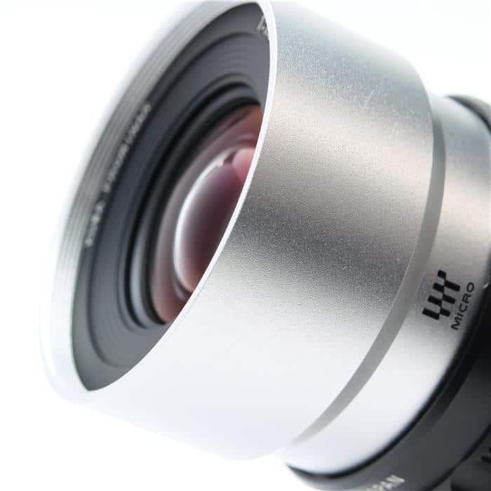 PROMINAR 25mm F1.8(マイクロフォーサーズ用)