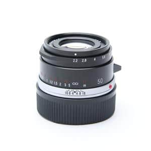新品)Voigtlander (フォクトレンダー) COLOR-SKOPAR 50mm F2.2 VM