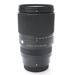 シグマ レンズ SIGMA 100-400mm F5-6.3 DGニコン用＋USBドック、三脚座 新品)F-Foto