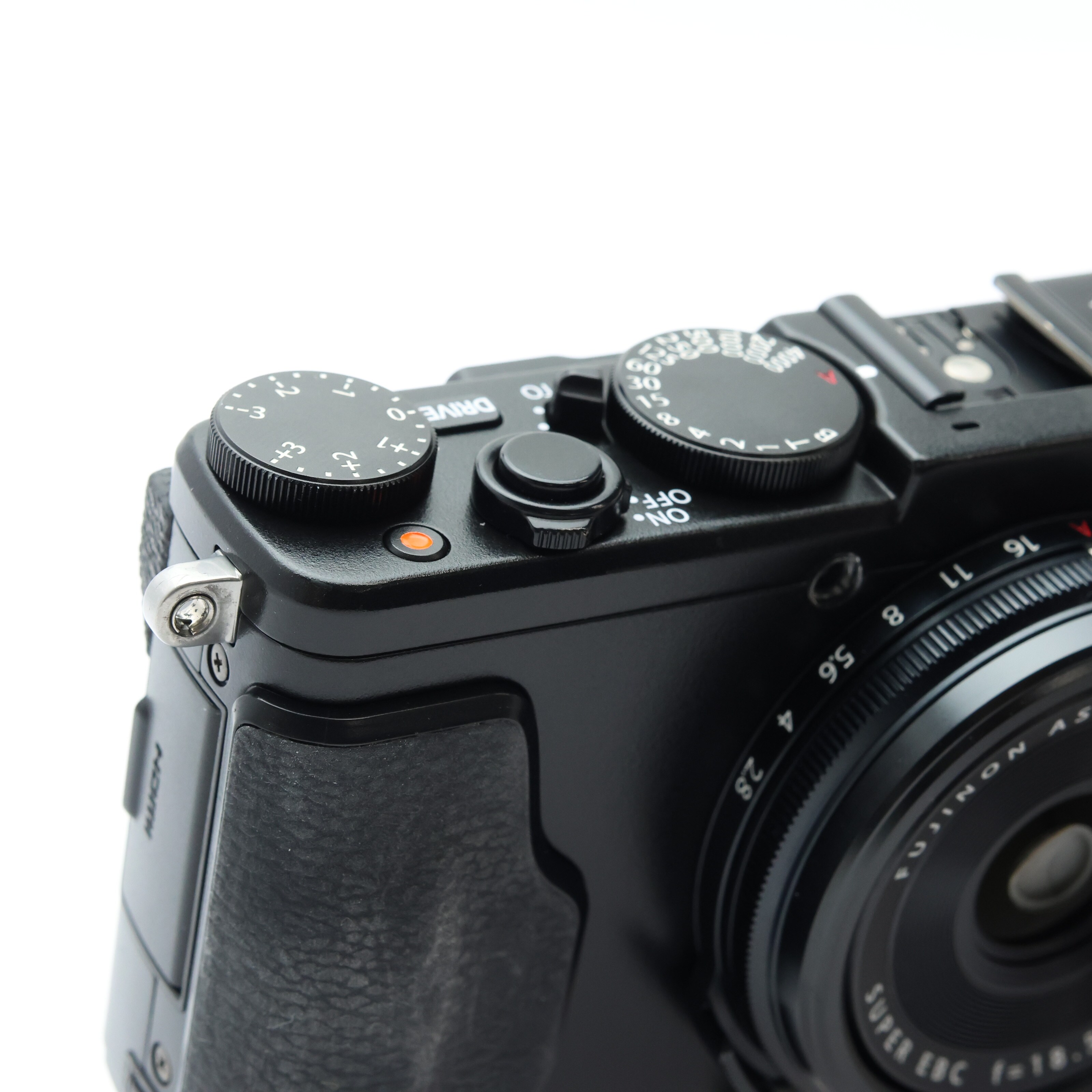 中古)FUJIFILM (フジフイルム) X70 ブラック（商品ID：3717022763499