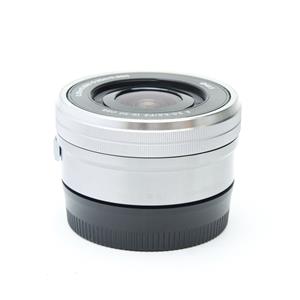SONY (ソニー) E PZ 16-50mm F3.5-5.6 OSS SELP1650 シルバー シルバー