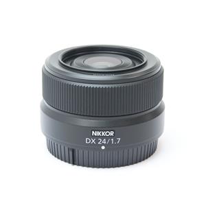 Nikon (ニコン) NIKKOR Z DX 24mm F1.7 メイン