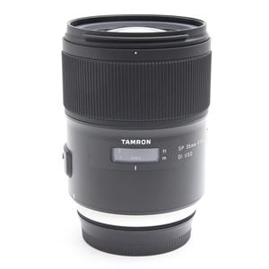 新品)TAMRON (タムロン) SP 35mm F1.4 Di USD/Model F045E（キヤノンEF