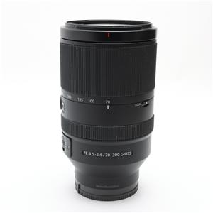 新品)SONY (ソニー) FE 70-300mm F4.5-5.6 G OSS SEL70300G（商品ID