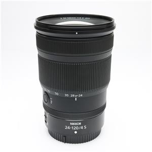 Nikon (ニコン) NIKKOR Z 24-120mm F4 S メイン