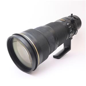 Nikon (ニコン) AF-S NIKKOR 500mm F4 G ED VR」の商品検索結果