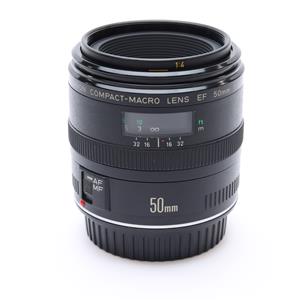 Canon (キヤノン) EF50mm F2.5 コンパクトマクロ」の商品検索結果