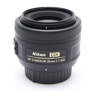新品)Nikon (ニコン) AF-S DX NIKKOR 35mm F1.8G（商品ID
